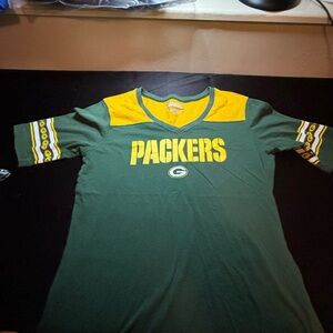 Packers shirt